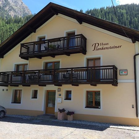 Готель Haus Plankensteiner Каунерталь Екстер'єр фото