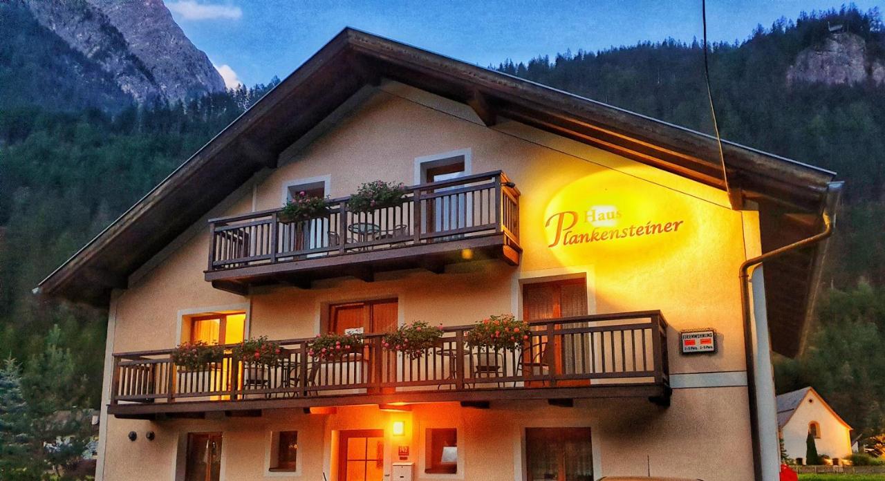 Готель Haus Plankensteiner Каунерталь Екстер'єр фото