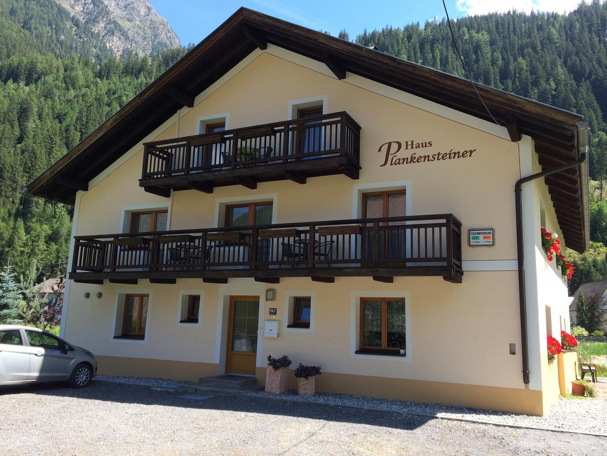 Готель Haus Plankensteiner Каунерталь Екстер'єр фото